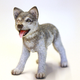 Image for article titled $300 Statue Of Metal Gear Solid V's Venom Snake Includes Cute Puppy